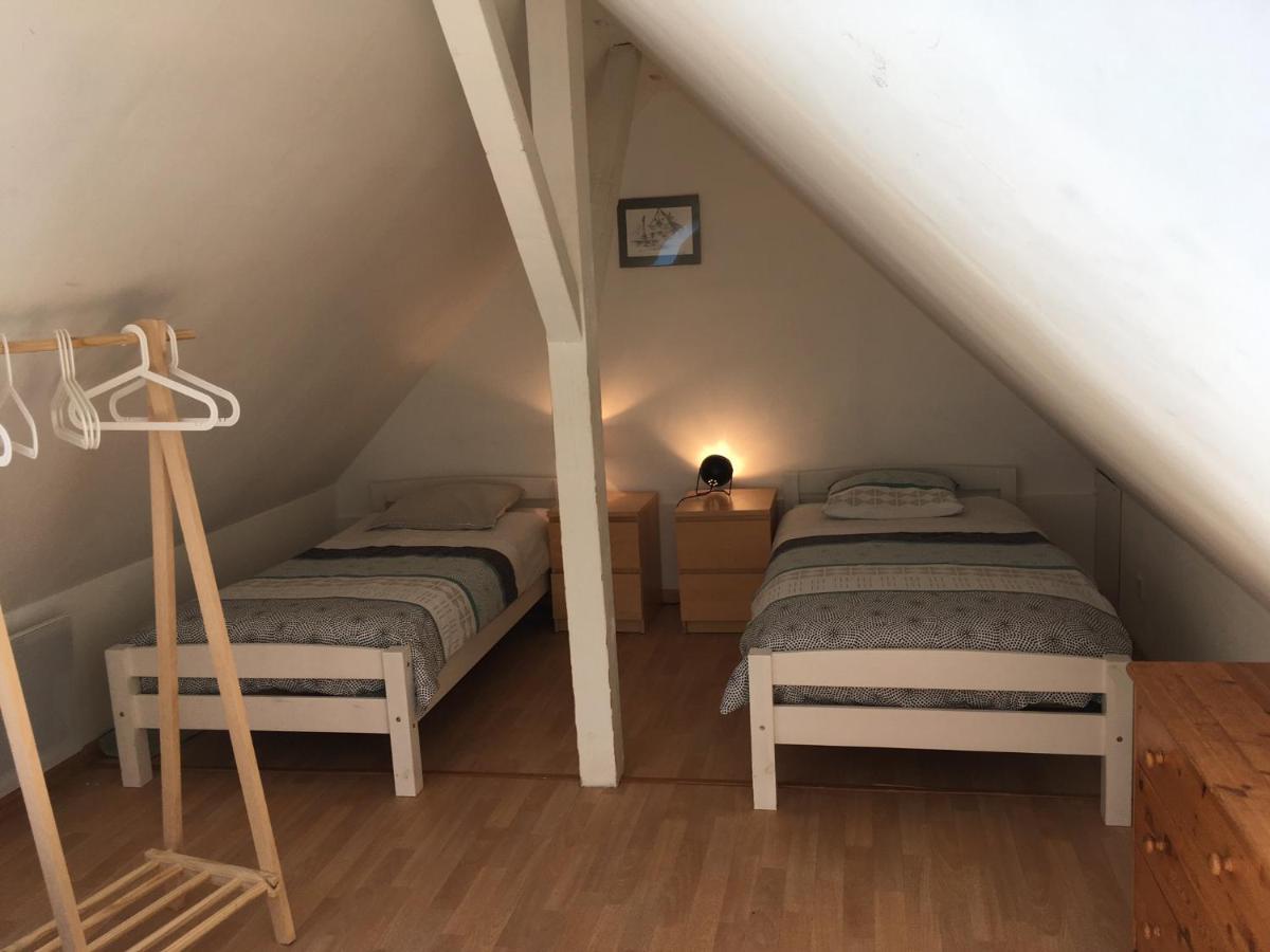 Gite Des 3 Cigognes Colmar Exteriér fotografie