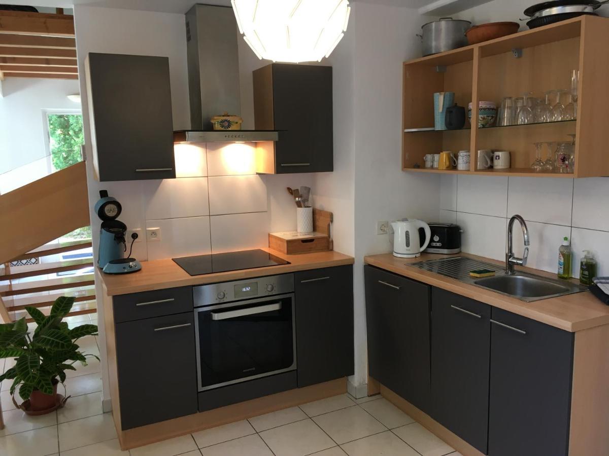 Gite Des 3 Cigognes Colmar Exteriér fotografie