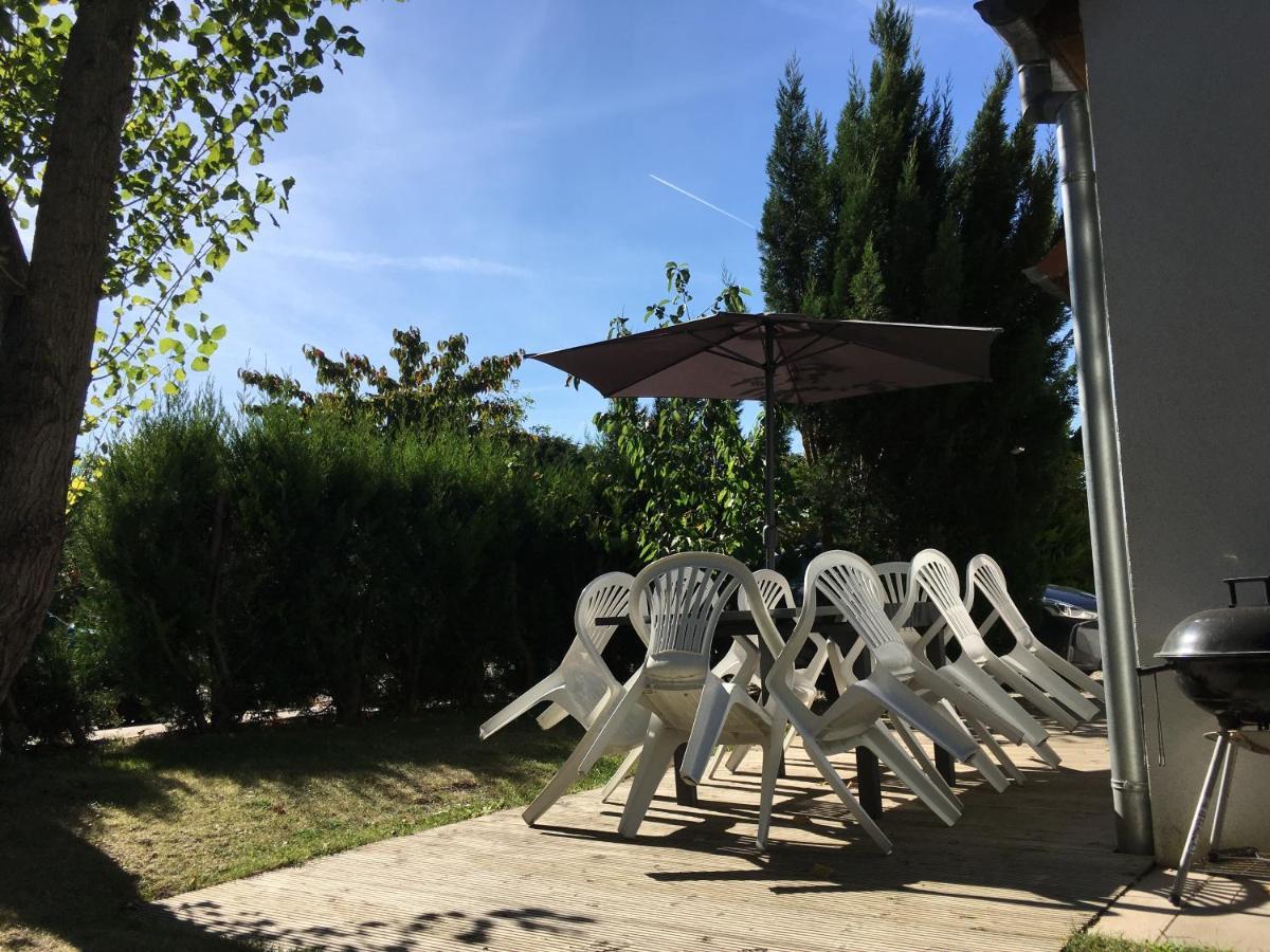 Gite Des 3 Cigognes Colmar Exteriér fotografie