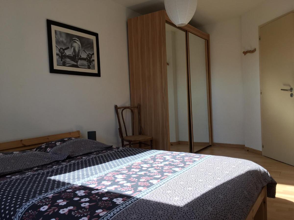 Gite Des 3 Cigognes Colmar Exteriér fotografie