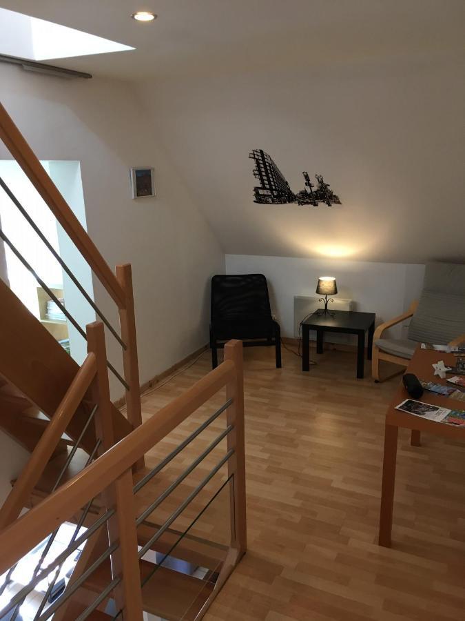 Gite Des 3 Cigognes Colmar Exteriér fotografie