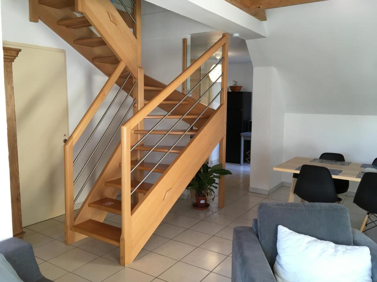 Gite Des 3 Cigognes Colmar Exteriér fotografie