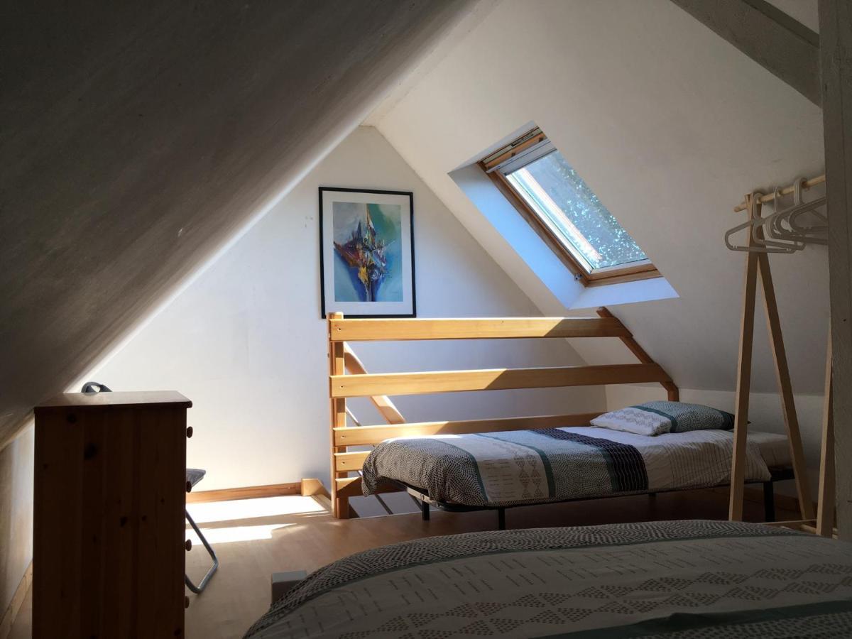 Gite Des 3 Cigognes Colmar Exteriér fotografie