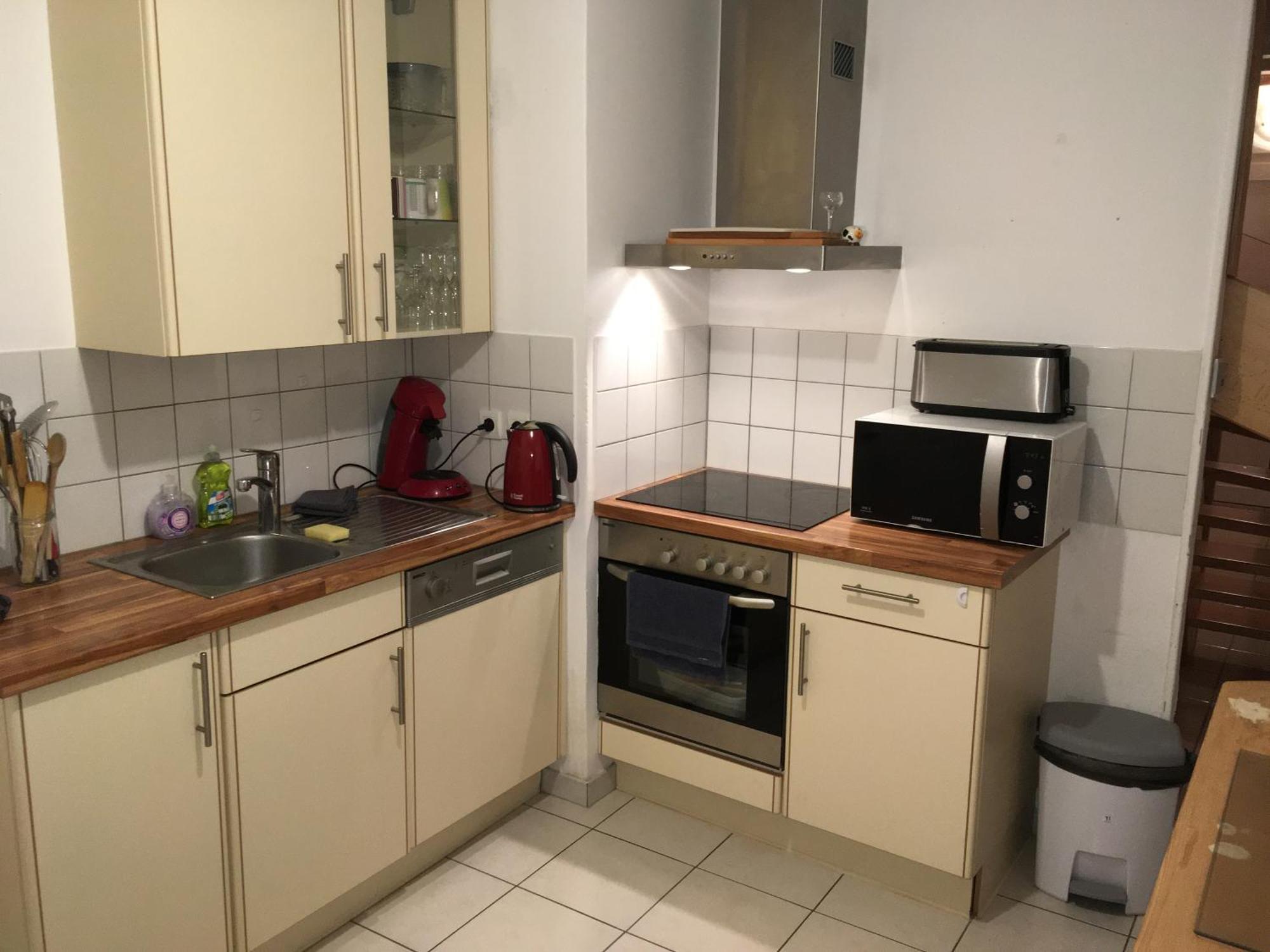 Gite Des 3 Cigognes Colmar Exteriér fotografie