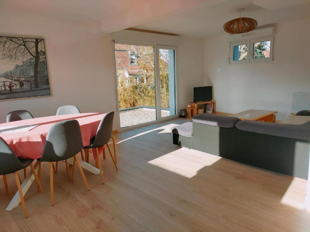 Gite Des 3 Cigognes Colmar Exteriér fotografie
