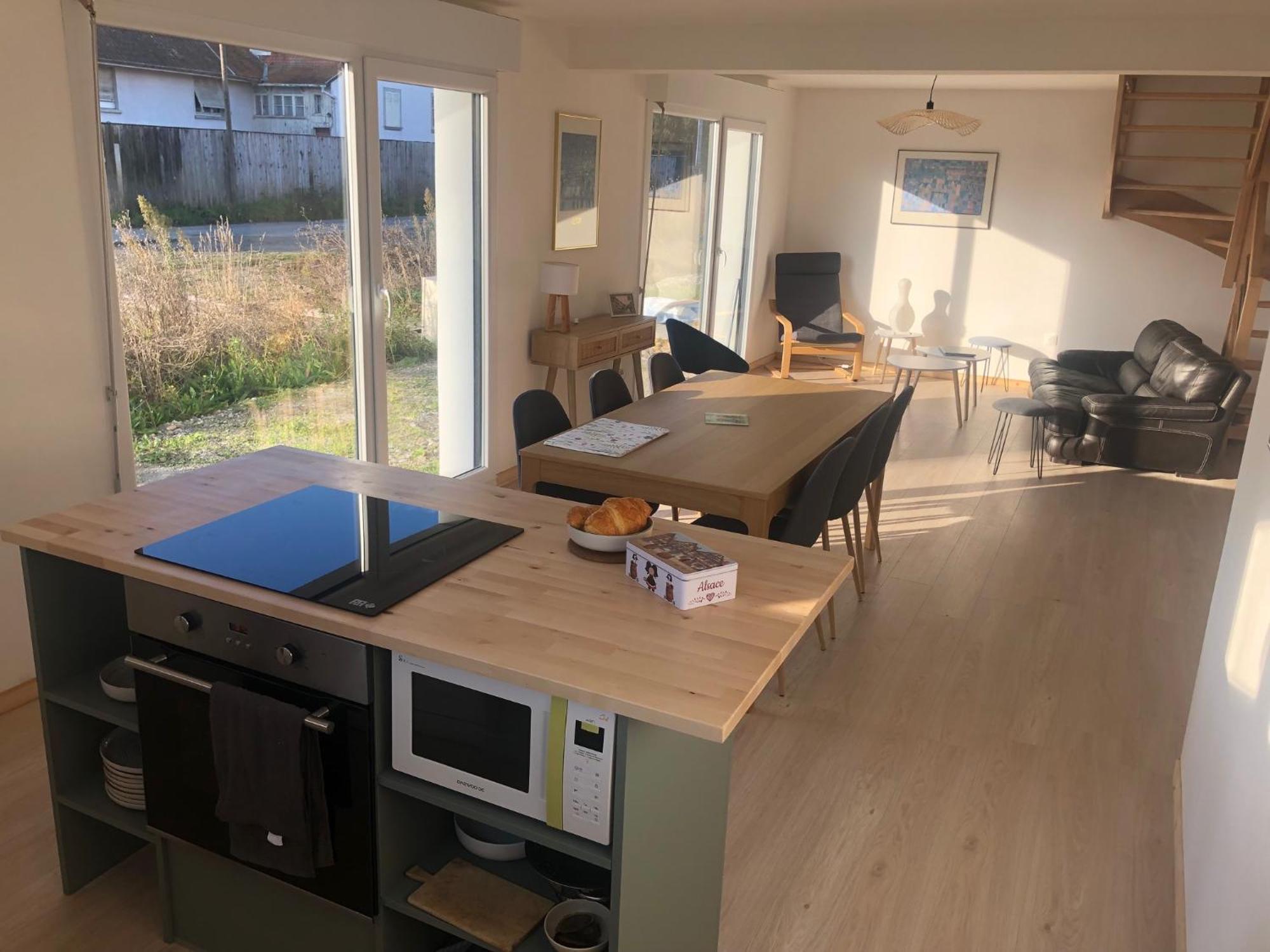Gite Des 3 Cigognes Colmar Exteriér fotografie