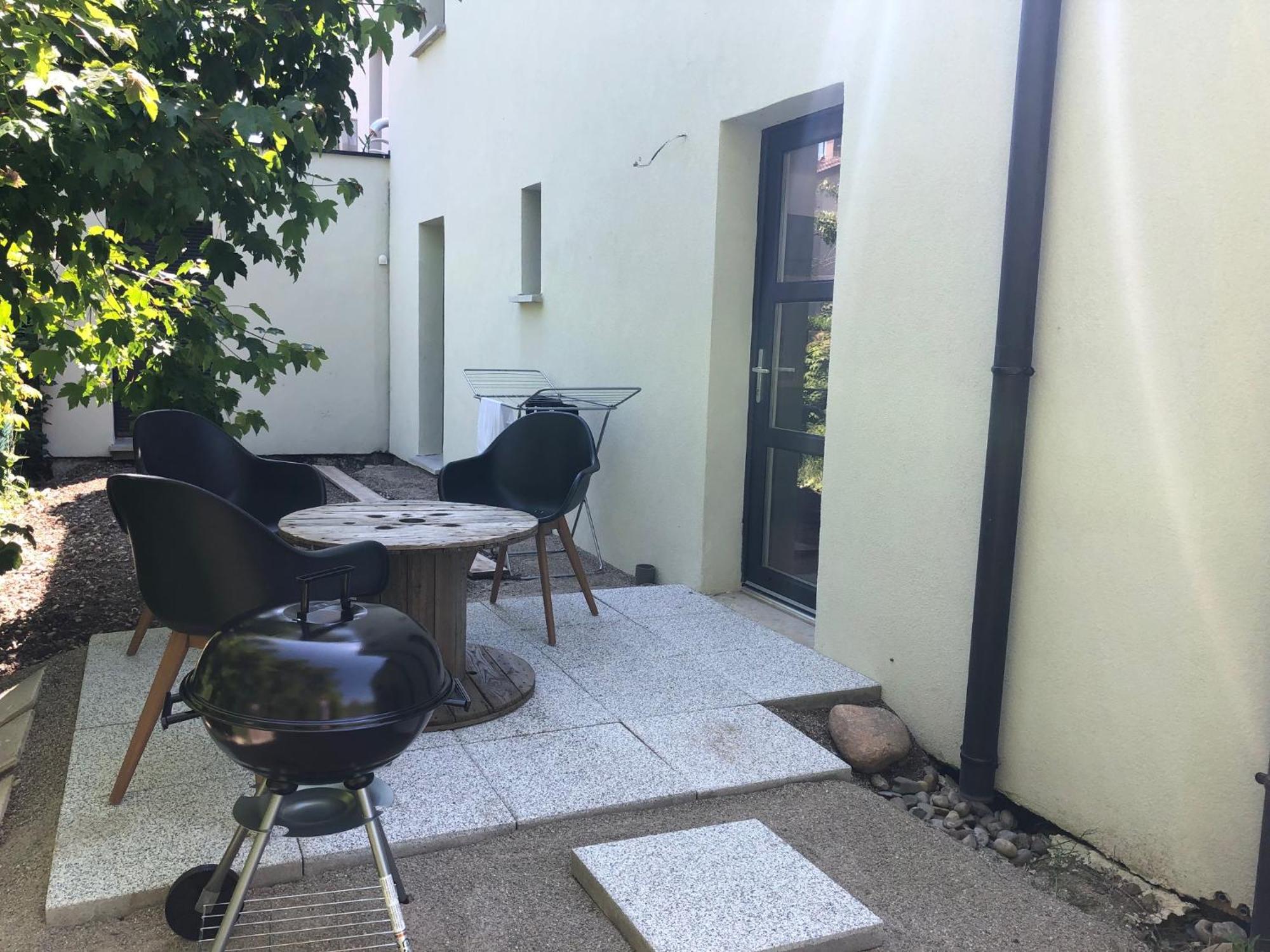 Gite Des 3 Cigognes Colmar Exteriér fotografie