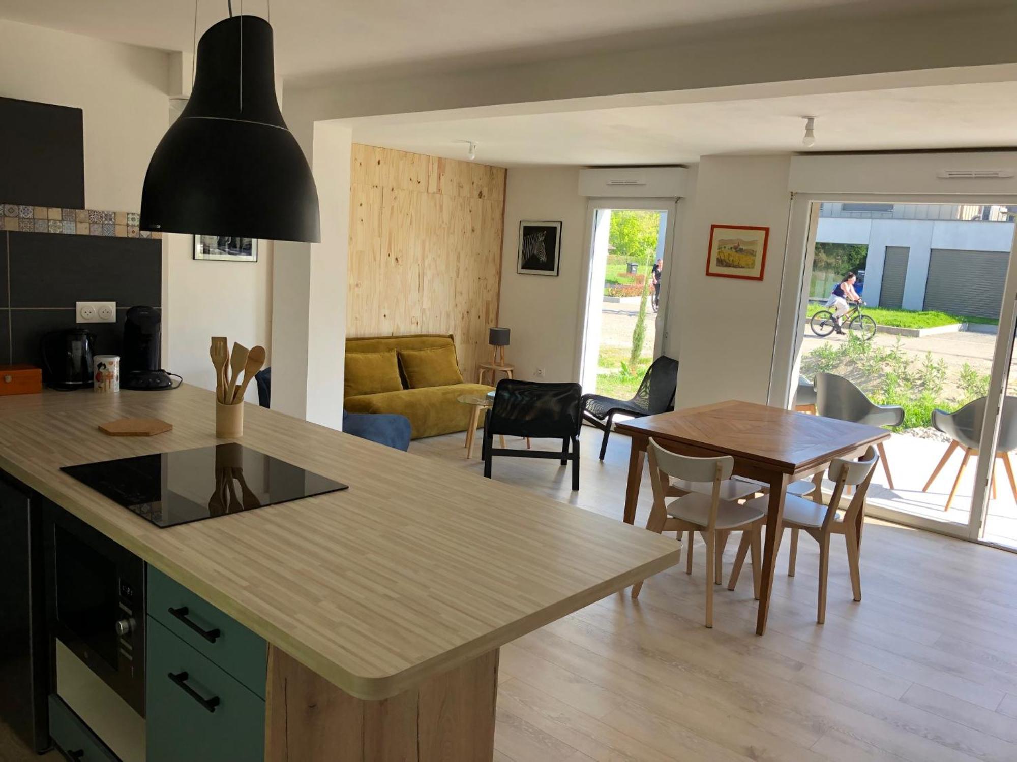 Gite Des 3 Cigognes Colmar Exteriér fotografie