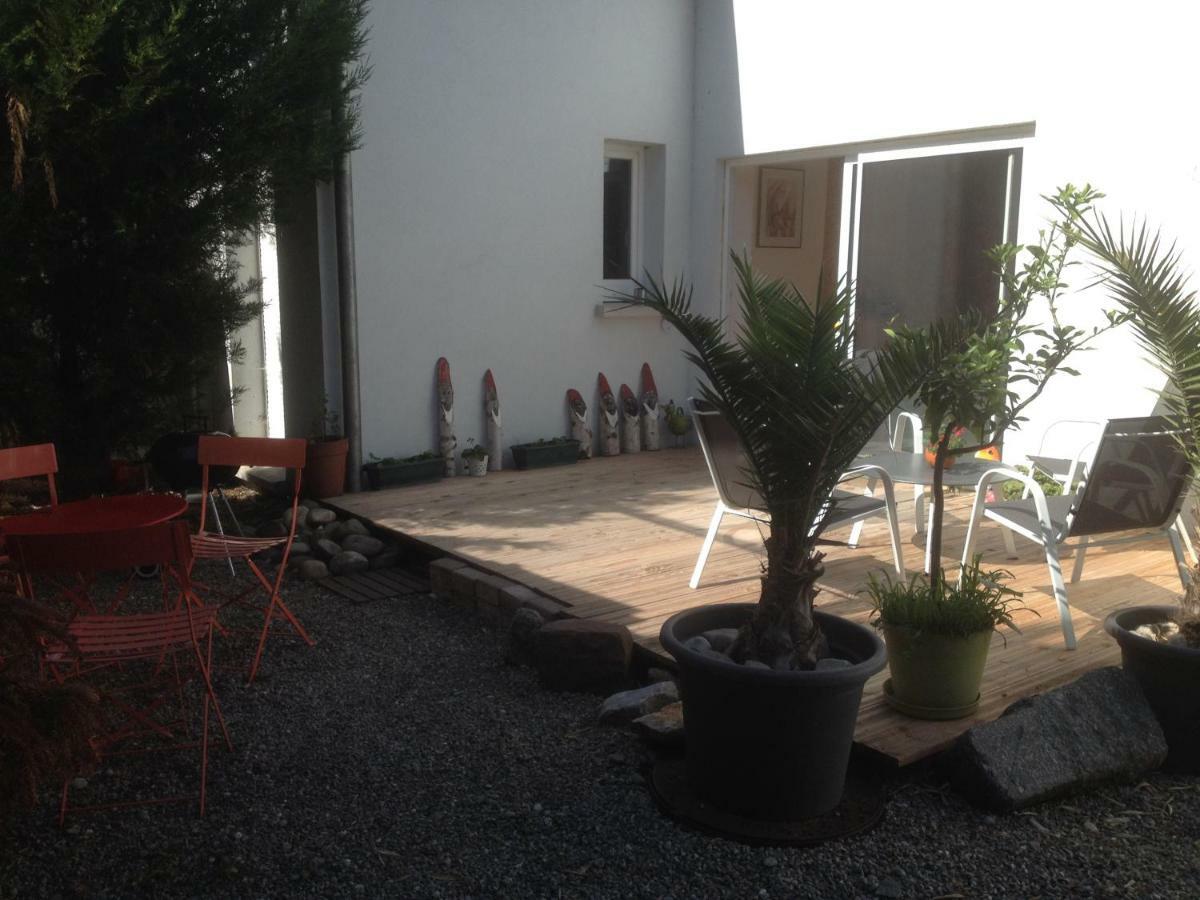 Gite Des 3 Cigognes Colmar Exteriér fotografie